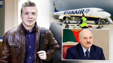 Photo of Un lider al mișcării protestatare: Cine este Roman Protasevici, contestatarul lui Lukaşenko, arestat după deturnarea avionului Ryanair