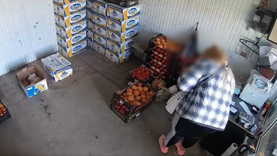 Photo of video | În timp ce aranja marfa, o vânzătoare a rămas fără 231.000 de lei. Suspecta, plasată în arest preventiv