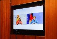 Photo of Sandu a discutat cu Merkel. Printre subiecte, recunoașterea permiselor de conducere și migrația muncitorilor sezonieri
