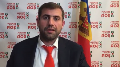 Photo of ultima oră | Parlamentul a votat ridicarea imunității parlamentare a lui Ilan Șor