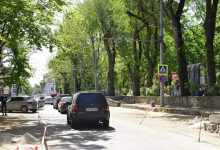 Photo of foto | Chișinău: Pe strada Columna au apărut linii de troleibuz, iar ruta nr. 24 își schimbă itinerarul
