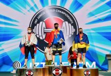 Photo of Mândrie pentru Republica Moldova. Halterofilul Tudor Bratu a devenit campion mondial printre tineret