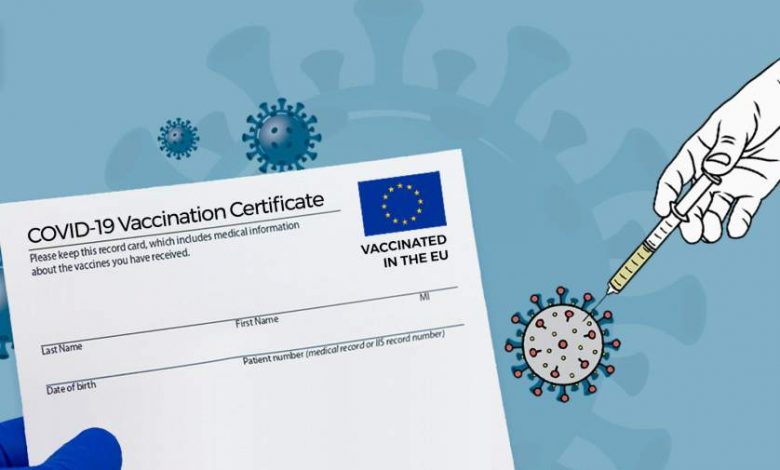 Photo of Uniunea Europeană propune reducerea restricțiilor pentru turiștii vaccinați