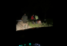 Photo of video | Criuleni: Un tânăr, reținut după ce ar fi înjurat polițiștii. Rezultatul testării alcooscopice