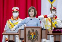 Photo of video | Finanțare, ajutoare umanitare, donații de vaccin. Maia Sandu, despre realizările în cele șase luni de mandat