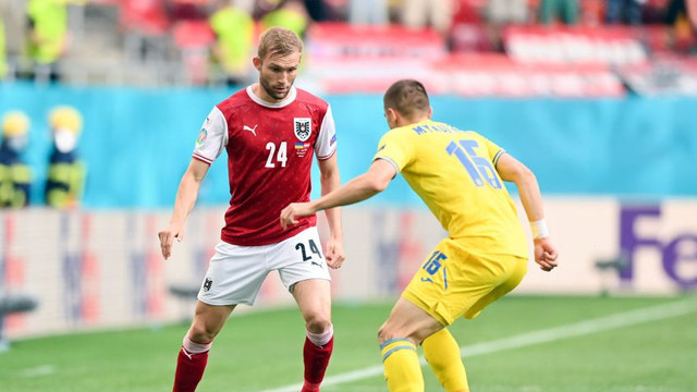 Photo of EURO 2020: Austria, pentru prima oară calificată în optimile de finală