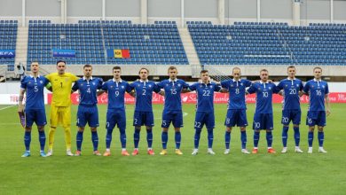 Photo of video | Turcia, victorioasă în fața R. Moldova într-un meci de pregătire pentru EURO 2020