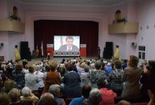 Photo of video | Marina Tauber: Oamenii l-au delegat pe Ilan Șor să preia funcția de premier