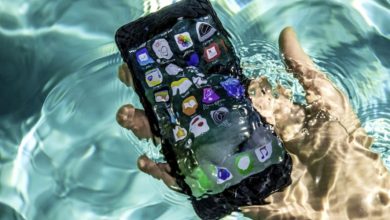 Photo of foto | Modul ingenios în care un bărbat și-a recuperat iPhone-ul 12 căzut într-un canal cu apă