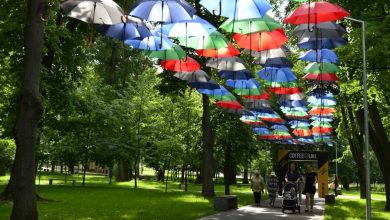 Photo of Unde va avea loc cea de a doua ediție a Festivalului Umbrelelor din Chișinău