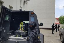 Photo of video | Momentul când sunt ascunse cele peste 200 kg de heroină. Cum a avut loc reținerea