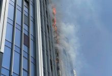 Photo of update, foto | Complex de lux în flăcări. Incendiu în sectorul Botanica al capitalei