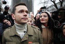 Photo of Rusia: Comisia electorală respinge un candidat al opoziţiei pentru că l-a susţinut pe Navalnîi