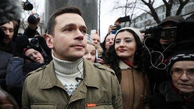 Photo of Rusia: Comisia electorală respinge un candidat al opoziţiei pentru că l-a susţinut pe Navalnîi