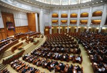 Photo of România:  Moțiunea de cenzură împotriva Guvernului Cîțu, respinsă