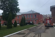 Photo of Incendiu într-un spital din Rusia. O secție pentru pacienții cu COVID, cuprinsă de flăcări