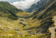 Photo of video | Transfăgărășanul, redeschis pentru circulație. Traficul rutier este interzis în continuare noaptea