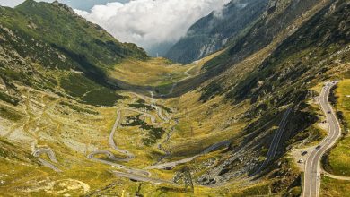 Photo of video | Transfăgărășanul, redeschis pentru circulație. Traficul rutier este interzis în continuare noaptea