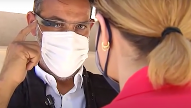 Photo of Ochelari care depistează noul coronavirus în trei secunde. Cum funcționează o nouă tehnologie testată în Spania