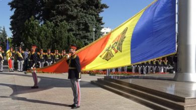 Photo of Drapelele vor coborî în bernă la 9 iunie: Zi de doliu național în memoria lui Iurie Sadovnic