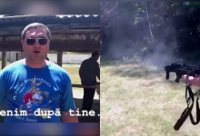Photo of video | „Borika, venim după tine!” Înregistrare cu Usatîi, Jizdan și Damir trăgând din Kalașnikov