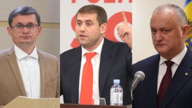 Photo of sondaj | Trei formațiuni ar trece pragul electoral: Candidații lui Șor lasă în urmă blocul lui Usatîi și unioniștii