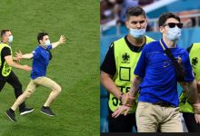 Photo of foto, video | Voia să marcheze un gol pentru naționala noastră? Un moldovean a dat buzna pe teren cât francezii și elvețienii luptau pentru trofeul EURO 2020