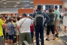 Photo of video | Peste 100 de moldoveni, blocați luni în Egipt. Aeronava care urma să îi aducă acasă avea defecțiuni tehnice