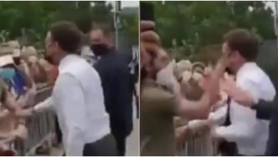 Photo of Cine este bărbatul care l-a lovit cu palma peste față pe Emmanuel Macron