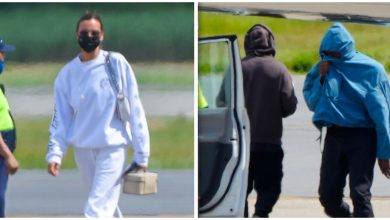 Photo of foto | În plin proces de divorț de Kim Kardashian, Kanye West a fost surprins alături de Irina Shayk într-o vacanță romantică