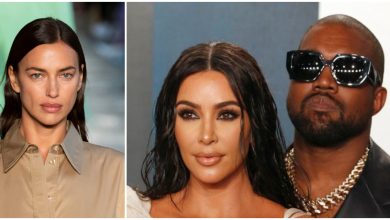 Photo of Kanye West și Irina Shayk ar fi format un cuplu înainte ca rapperul să o cunoască pe Kim. Surse: „A curtat-o mult timp”