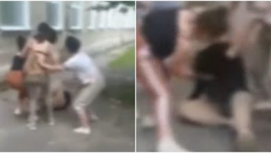 Photo of video | O minoră, bătută cu pumnii și picioarele de alte patru tinere. Suspectele, identificate de Poliție