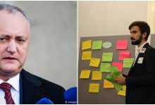 Photo of „Vrea să închidă gura tinerilor prin dosare de judecată”. Igor Dodon intentează un proces împotriva Președintelui PAS Youth