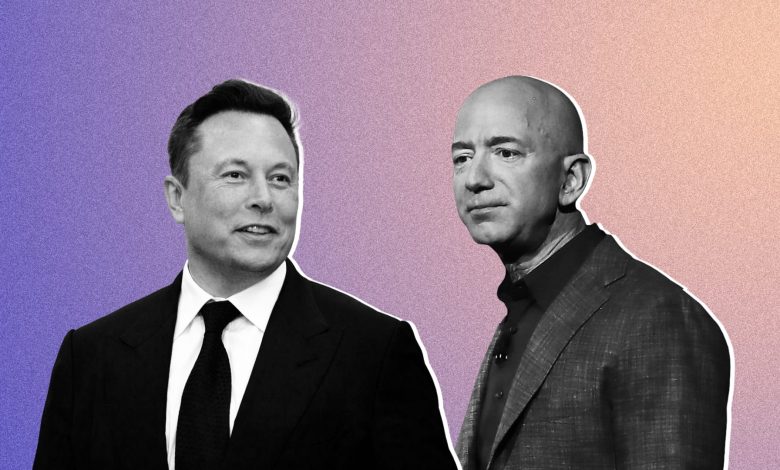 Photo of SUA: O anchetă, inițiată după apariția unor informații potrivit cărora Bezos și Musk ar fi plătit zero impozit pe venit
