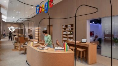 Photo of video | Primul magazin retail deschis de Google: Cum arată și ce poți găsi acolo