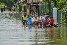 Photo of Ploi musonice în Sri Lanka: Cel puțin 17 morți și mii de localități sub ape