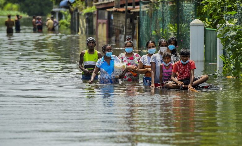Photo of Ploi musonice în Sri Lanka: Cel puțin 17 morți și mii de localități sub ape