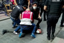 Photo of video | Poliția turcă a dispersat o paradă LGBT cu gaze lacrimogene. Circa 20 de persoane au fost arestate
