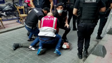 Photo of video | Poliția turcă a dispersat o paradă LGBT cu gaze lacrimogene. Circa 20 de persoane au fost arestate