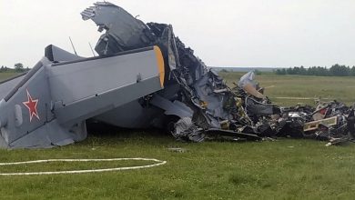 Photo of Un avion cu 19 oameni la bord s-a prăbușit în Rusia. Bilanț provizoriu: Patru morți