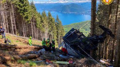 Photo of foto, video | Momentul prăbușirii telecabinei din Italia, tragedia în urma cărei au murit 14 oameni