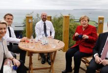 Photo of Premieră după relaxarea restricțiilor anti-COVID: Cei cinci lideri europeni, la aceeași masă, în cadrul G7