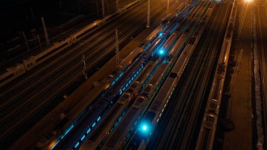Photo of Nouă persoane au murit într-un accident de tren în nord-vestul Chinei. Oamenii lucrau la calea ferată