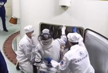 Photo of video | A început prima misiune a unui echipaj uman pe stația spațială chineză. Cât timp vor petrece astronauții în spațiu