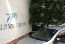 Photo of Mesaje antisemite pe blocurile din București: „Jidanii. Jos cu sataniștii care ne conduc!”. Fenomenul a explodat în Europa,  în ultimul an