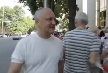 Photo of S-a răzgândit: Dodon a venit la Palatul Republicii să se vaccinze cu Sputnik V, însă nu a făcut-o