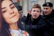 Photo of Jurnalistul Roman Protasevici și iubita sa au fost transferați în arest la domiciliu: „Nimeni nu a renunțat la acuzații”