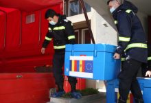 Photo of O nouă donație de vaccinuri pentru R. Moldova din partea României
