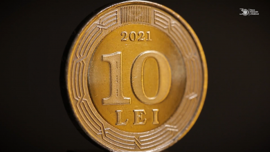 Photo of video | Banca Națională a Moldovei pune în circulație o nouă monedă. Primele imagini