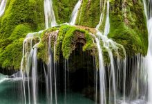 Photo of foto, video | Roca uneia dintre cele mai frumoase cascade din lume s-a prăbușit. Obiectivul turistic, la 700 de kilometri de Moldova